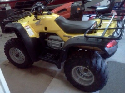 Honda atvs for sale in georgia #3