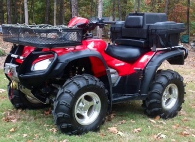 2006 Honda rincon for sale