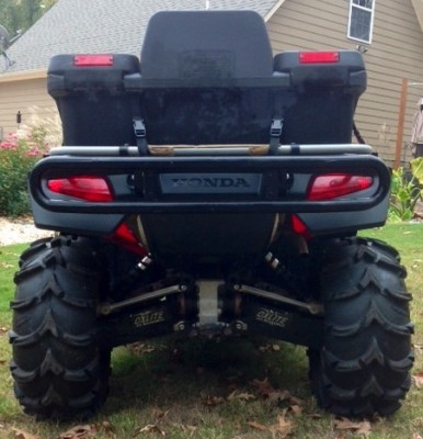 2006 Honda rincon for sale #6