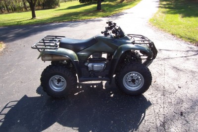 Honda atv for sale in kentucky