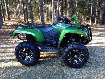 Irv thomas honda suzuki polaris #3