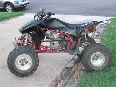 Honda atv tulsa oklahoma #4