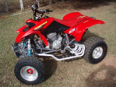 Honda 400cc atv for sale