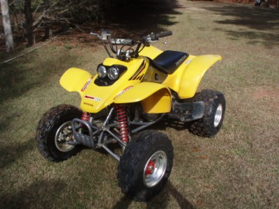 Honda atvs for sale in georgia #7