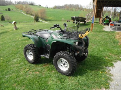 Honda atv christiansburg va #3