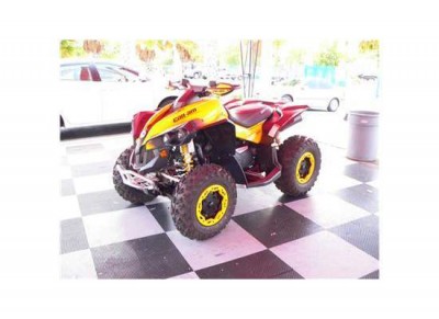Picture of 2009 Can-Am Bombardi Renegade 800