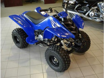 Picture of 2008 Yamaha Raptor 80