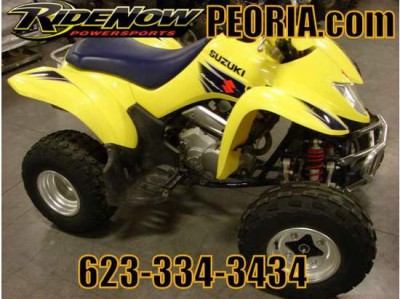 Picture of 2007 Suzuki QuadSport 250