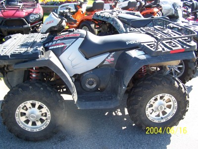 Picture of 2005 Polaris Sportsman 800