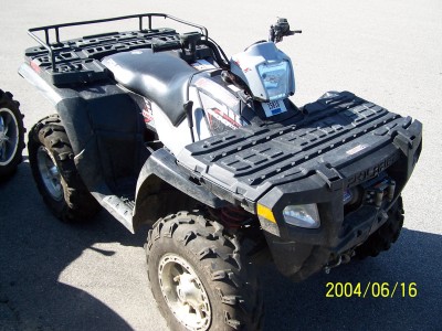Picture of 2005 Polaris Sportsman 90