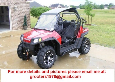 Picture of 2009 Polaris Ranger RZR 800