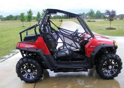 Picture of 2009 Polaris Ranger RZR 800