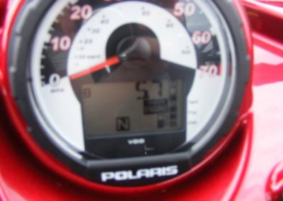 Picture of 2009 Polaris Ranger RZR 800