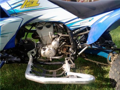 Picture of 2007 Yamaha YFZ 450