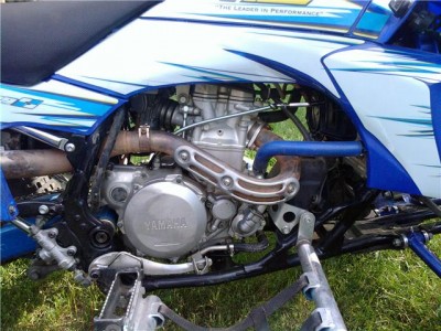 Picture of 2007 Yamaha YFZ 450