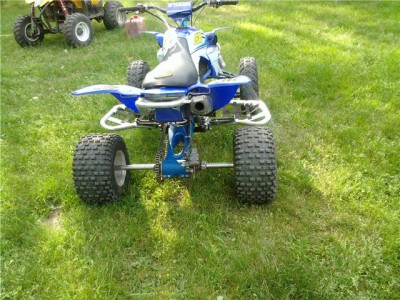 Picture of 2007 Yamaha YFZ 450