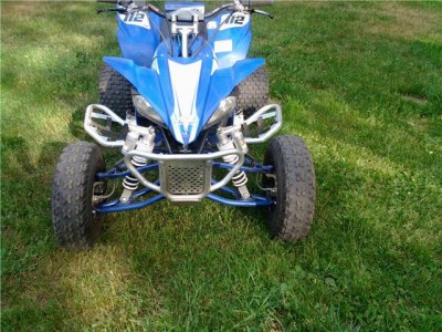 2007 Yamaha Yfz450 Atv
