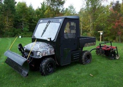 Picture of 2008 Polaris Ranger 800