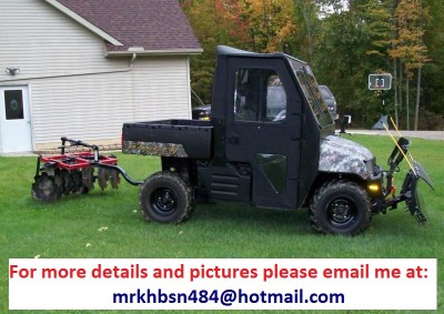 Picture of 2008 Polaris Ranger 800