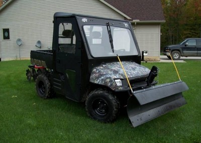 Picture of 2008 Polaris Ranger 800