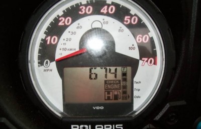 Picture of 2008 Polaris Ranger 800