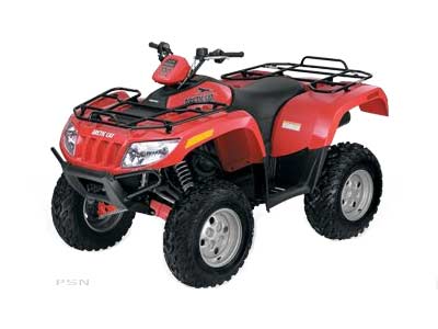 Picture of 2008 Arctic Cat 700 700