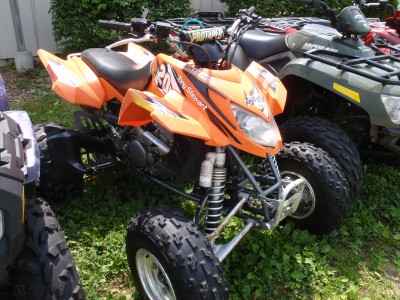Picture of 2006 Arctic Cat 400 400