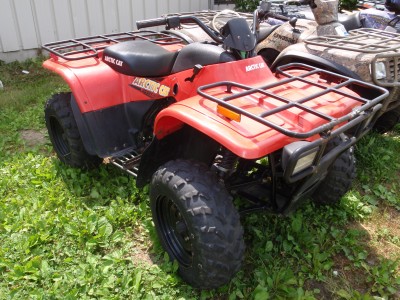 Picture of 2001 Arctic Cat 250 250