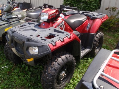 Picture of 2009 Polaris Sportsman 850