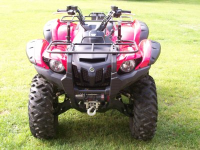 Picture of 2008 Yamaha Grizzly 700