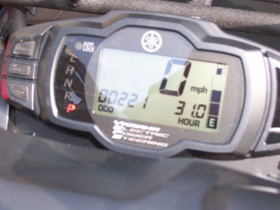 Picture of 2008 Yamaha Grizzly 700