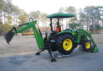 Picture of 2004 John Deere Special Edition Gator XUV 4x4 650
