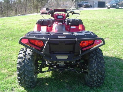 Picture of 2009 Polaris Sportsman 850