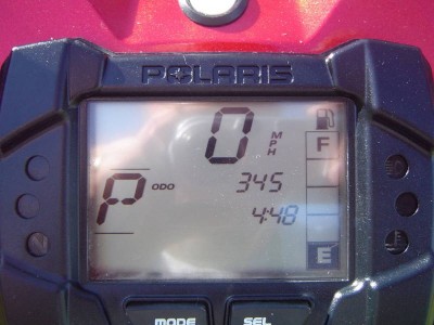 Picture of 2009 Polaris Sportsman 850