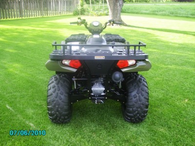 Picture of 2008 Polaris Sportsman 500