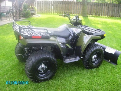 Picture of 2008 Polaris Sportsman 500