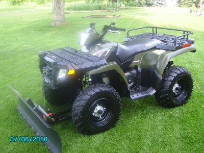 Picture of 2008 Polaris Sportsman 500
