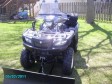 Picture of 2009 Suzuki KingQuad 750 750