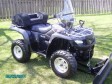 Picture of 2009 Suzuki KingQuad 750 750