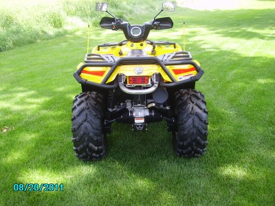 Picture of 2007 Can-Am Bombardi Outlander 400