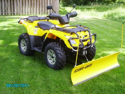 Picture of 2007 Can-Am Bombardi Outlander 400