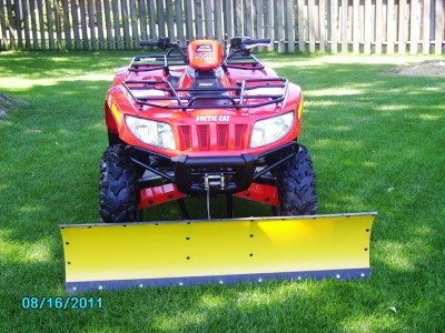Picture of 2009 Arctic Cat 550 550