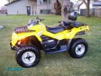 Picture of 2008 Can-Am Bombardi Outlander MAX 650