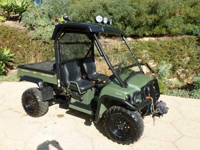 Picture of 2008 John Deere Gator XUV 4x4 650