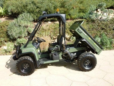 Picture of 2008 John Deere Gator XUV 4x4 650